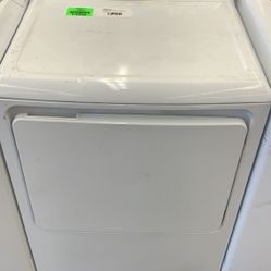 HOTPOINT HTX24EASKWS 6.2 cu. ft. Dryer ZCX9 