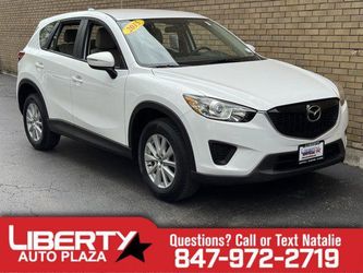 2015 Mazda CX-5