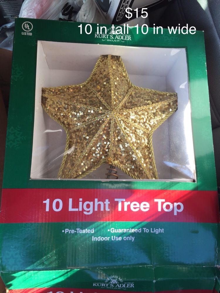 Christmas Decorations Part 3