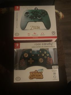 Switch Controllers (wired)