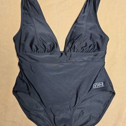 Women's Dixxon 1 piece V neck Swimsuit