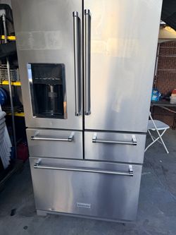 Kitchen Aid refrigerator