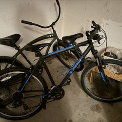 Mountain Bike Trek 