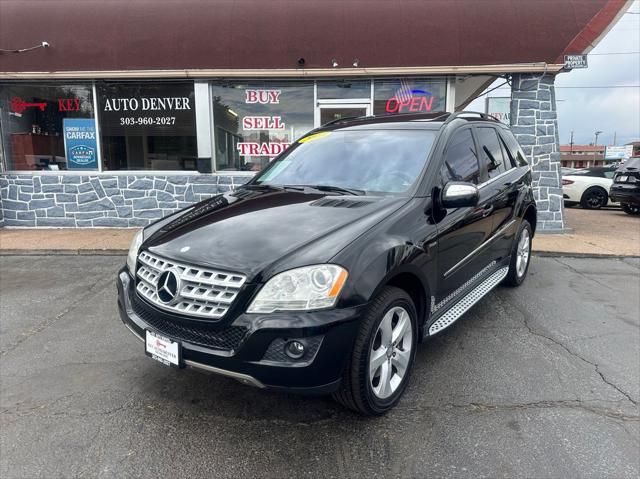 2010 Mercedes-Benz ML 350 BlueTEC