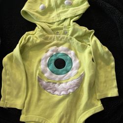 Mike Wazowski Onesie 