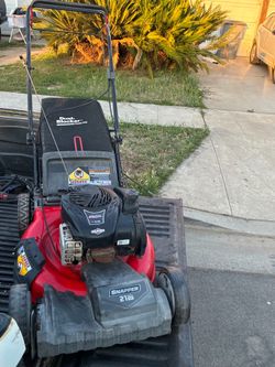 Lawnmower