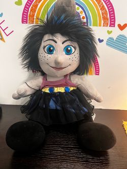 SMURF!  VEXY 18 INCH SITTING SMURF!  BUILD A BEAR