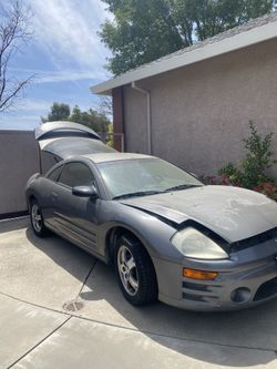 2003 Mitsubishi Eclipse