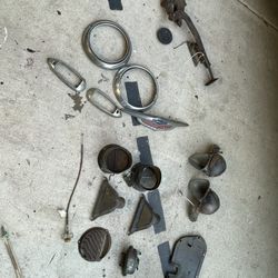 1949 To 1952 Chevy Parts Lot