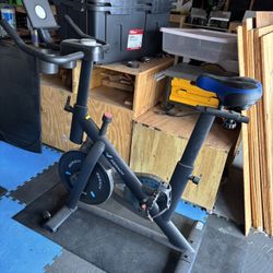 Stationary Bike 
