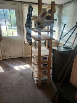 Free Snake Rack