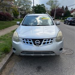 2013 Nissan Rogue