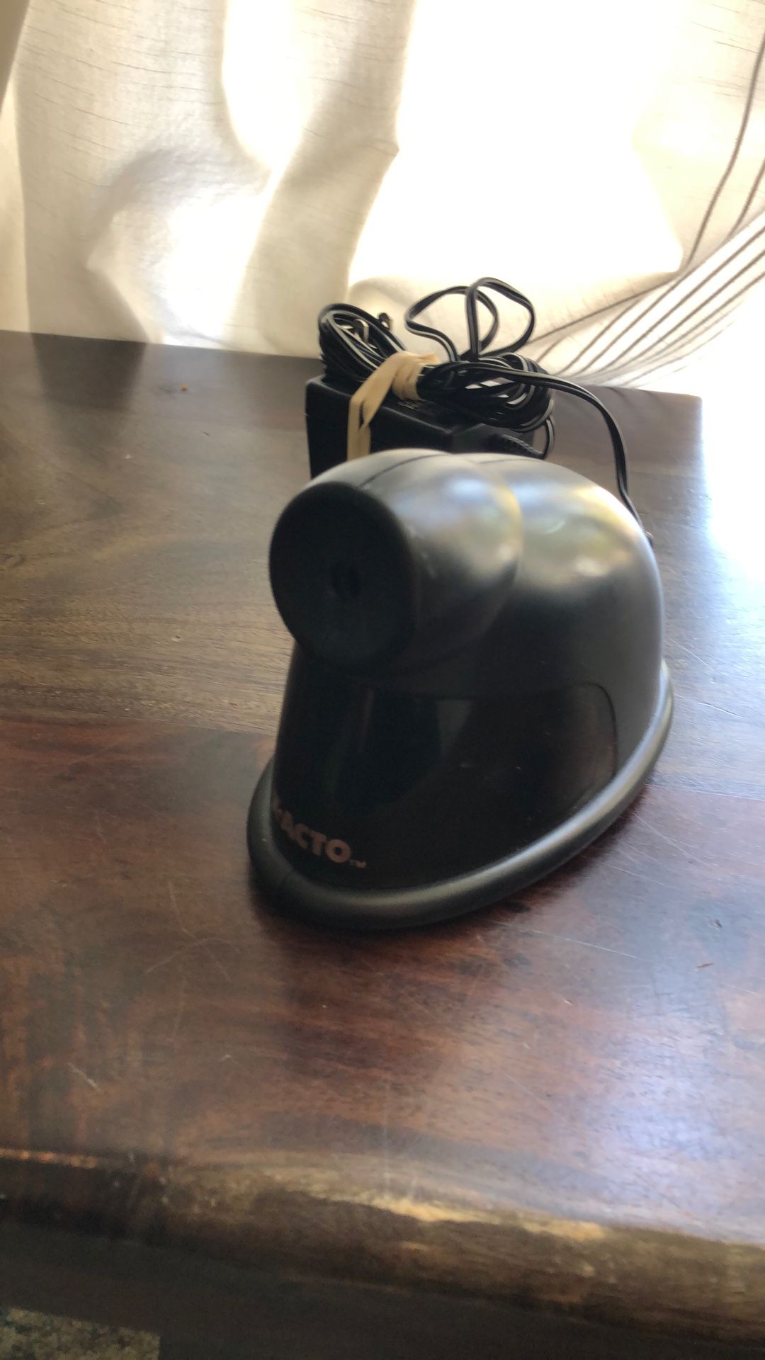 Electric Pencil Sharpener Model 19505