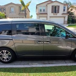 2012 Honda Odyssey 