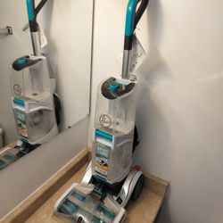 Professional Hoover SmartWash+ Automatic Carpet Cleaner (FH52000)