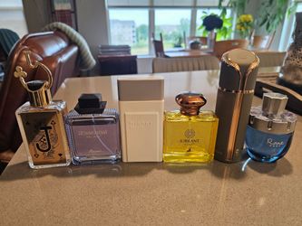 Men's Fragrance