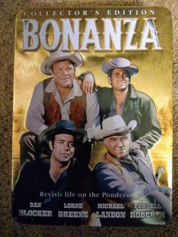 Bonaza DVD collection