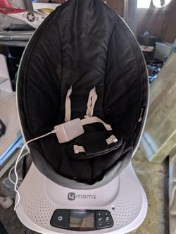 For Mom Baby Swing