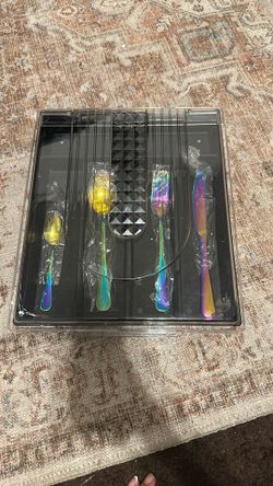Utensils Organizer With Lid