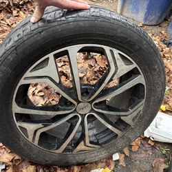 5 Lug Rims 