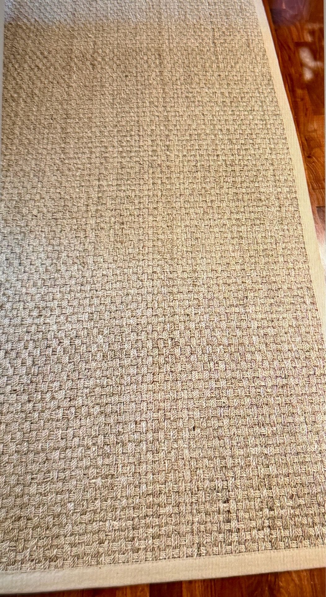 Natural Jute Rug