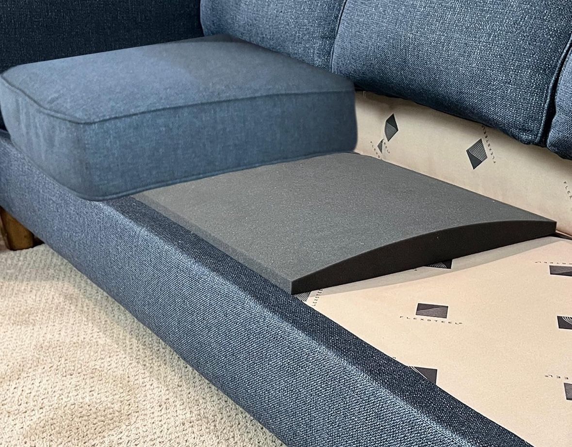Sag Repair Pad for Couch Sectional Chair X3