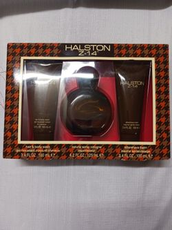 HALSTON GIFT SET