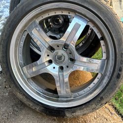 Cadillac Rims