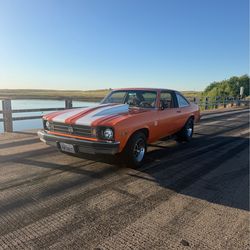 1975 Chevrolet Nova