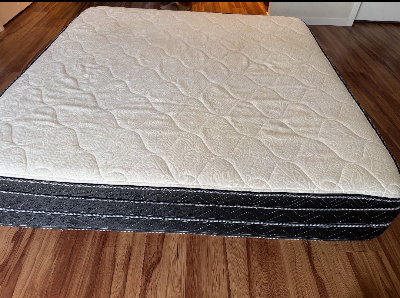 FREE MATTRESS