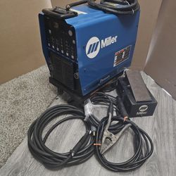 Miller Dynasty 300DX Welder Welding Machine 