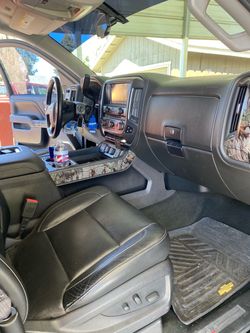 Silverado 2016 Liz