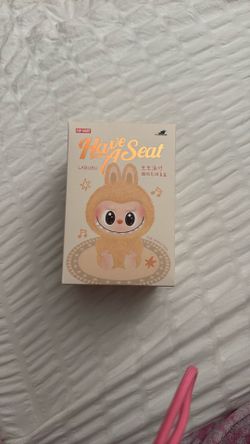 Have A Seat Labubu - Baba