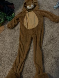 Lion costume 5/6