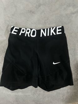 Nike pro shorts
