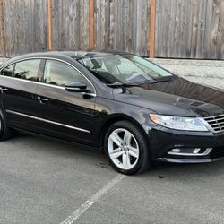 2014 Volkswagen CC
