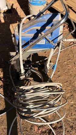 Sprey machine
