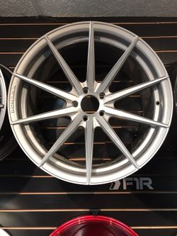 20” Rohana Rims Get Approved for Finance Now ! NO CREDIT CHECK