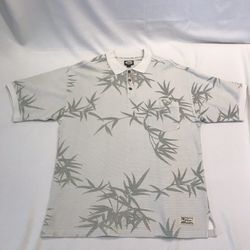 Tommy Bahama 100% cotton Bamboo Print Shirt