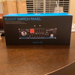 Flight Switch Panel