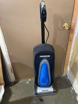 Oreck Upright Vacuum Cleaner