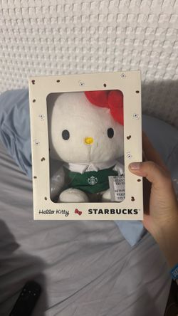 hello kitty plush