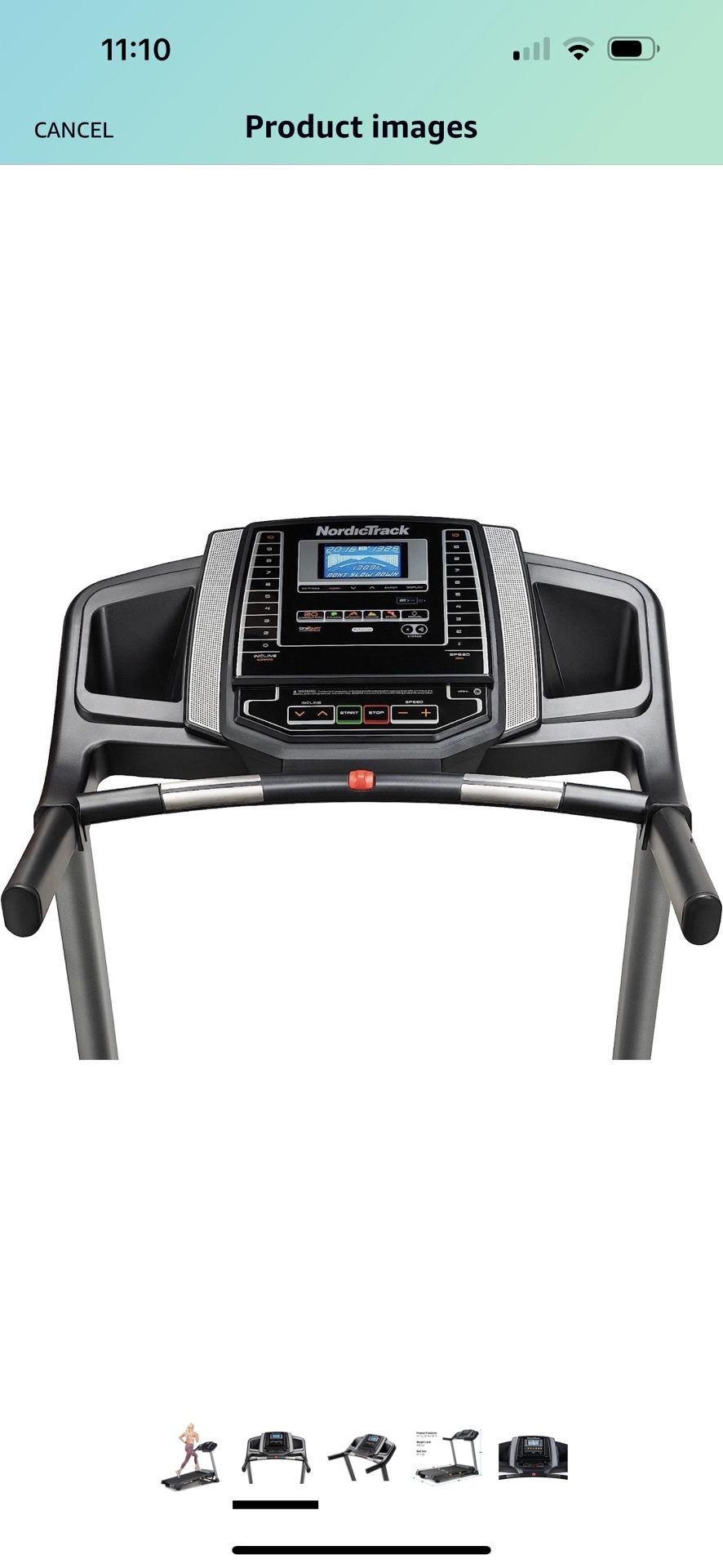 Treadmill