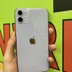 IPHONE 11 FULLY UNLOCKED 