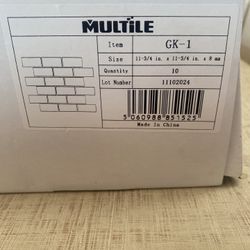 Gold Tiles For Bathroom Or Other Project 