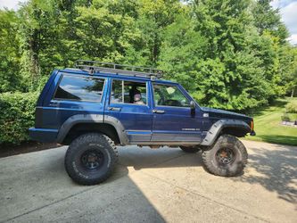 2001 Jeep Cherokee