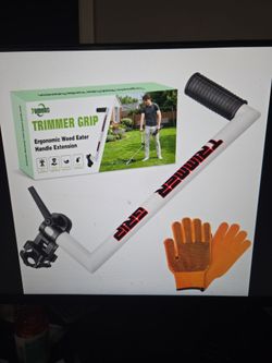 Trimmer handle