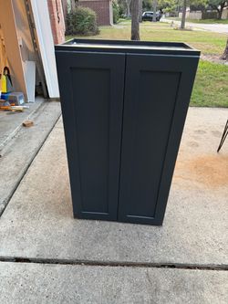 Kitchen cabinets new