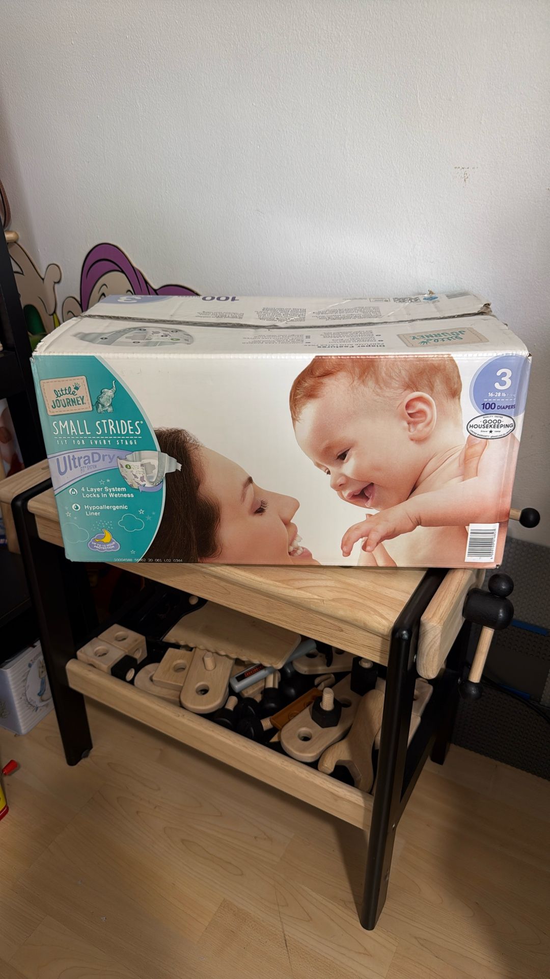 Little Journey Diapers