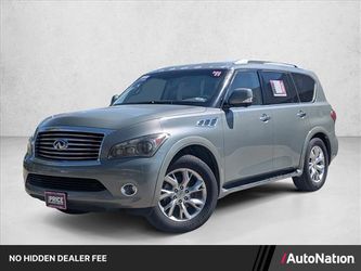2011 INFINITI QX56